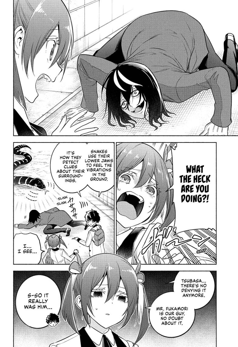 Animal Signal Chap 19 - Next Chap 20