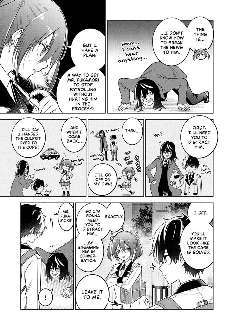 Animal Signal Chap 19 - Next Chap 20