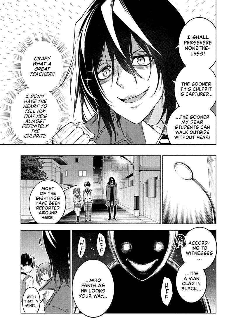 Animal Signal Chap 19 - Next Chap 20