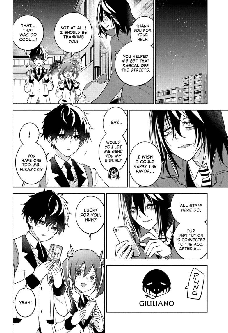 Animal Signal Chap 19 - Next Chap 20