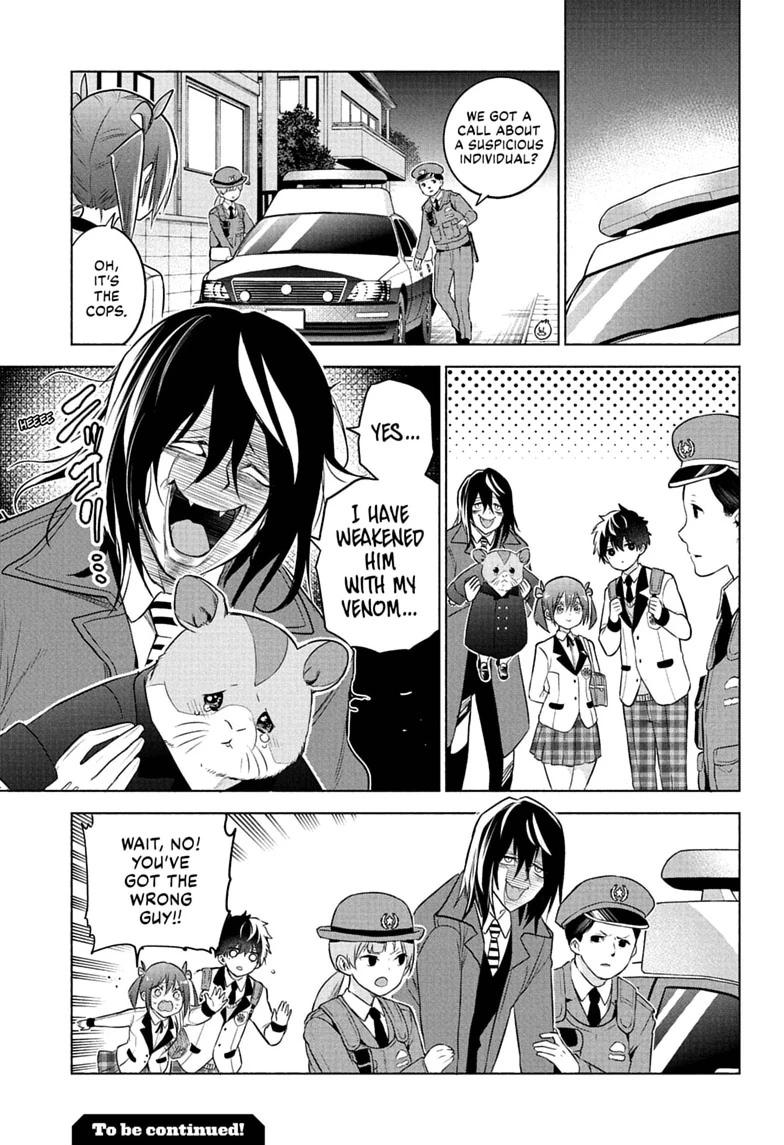 Animal Signal Chap 19 - Next Chap 20
