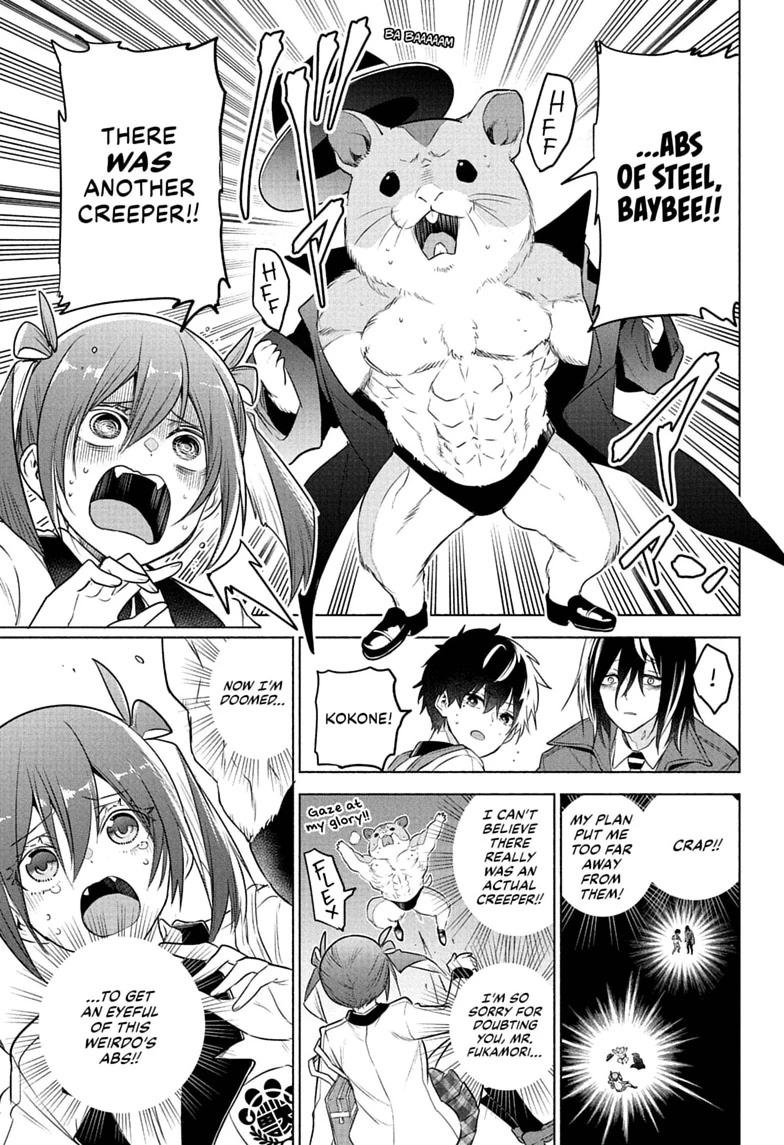 Animal Signal Chap 19 - Next Chap 20