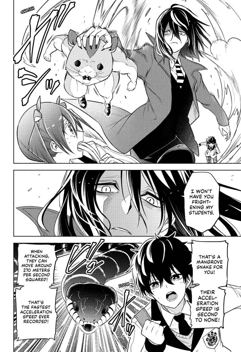 Animal Signal Chap 19 - Next Chap 20
