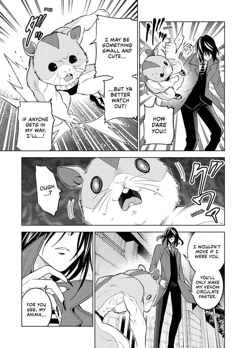 Animal Signal Chap 19 - Next Chap 20