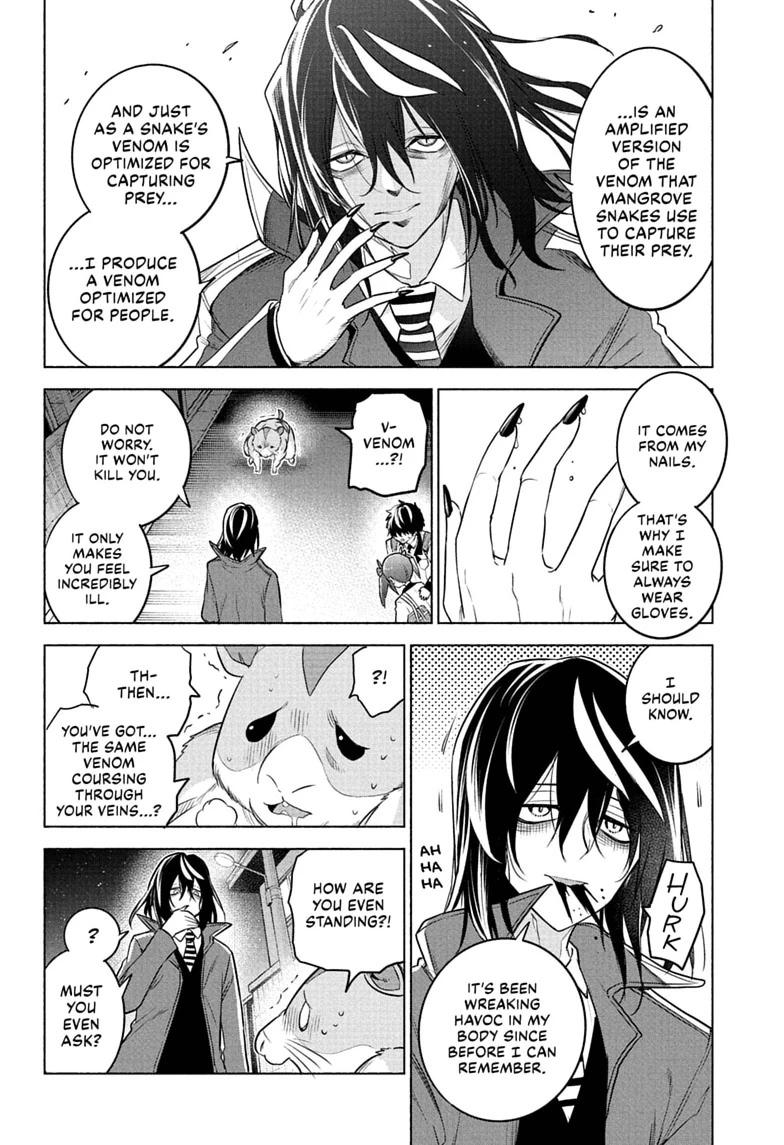 Animal Signal Chap 19 - Next Chap 20