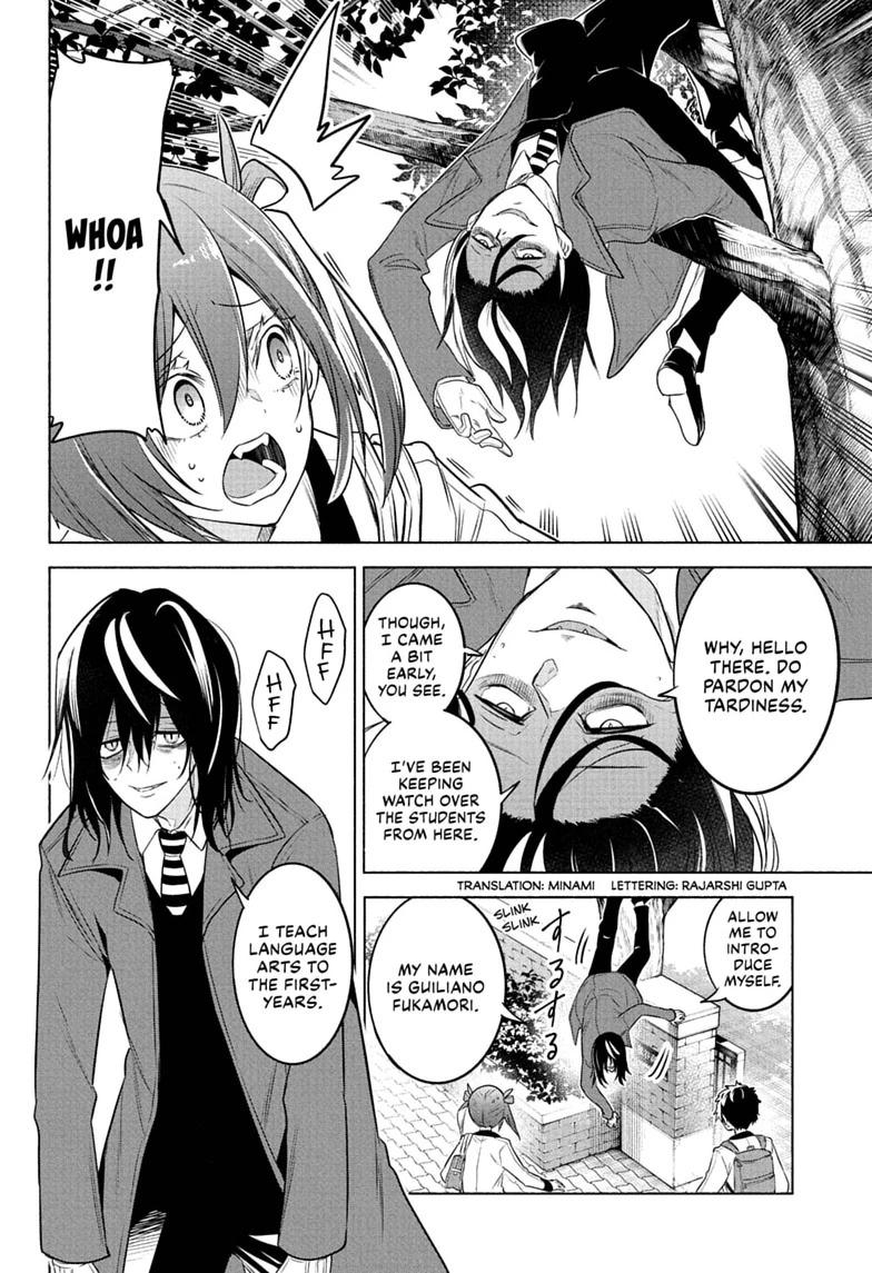 Animal Signal Chap 19 - Next Chap 20