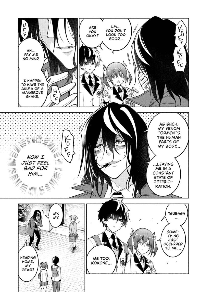 Animal Signal Chap 19 - Next Chap 20