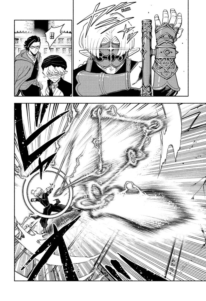 Cannon Master Chap 17 - Next Chap 18