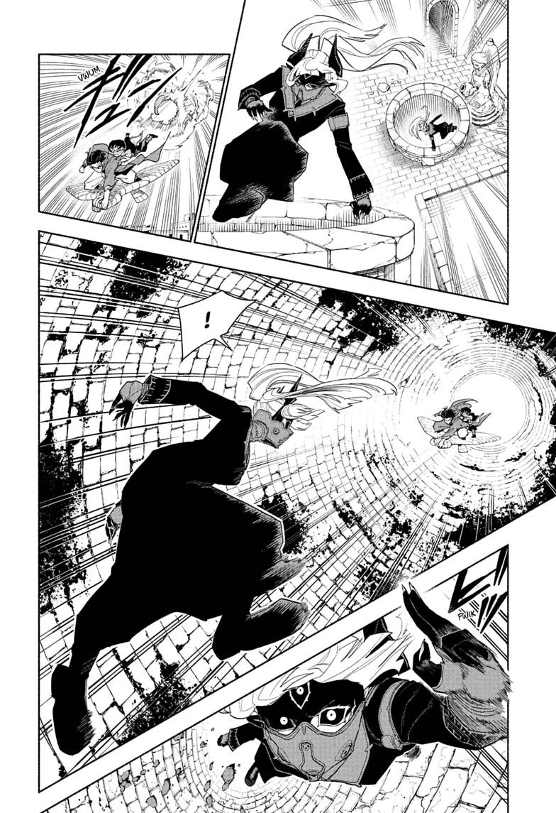 Cannon Master Chap 17 - Next Chap 18