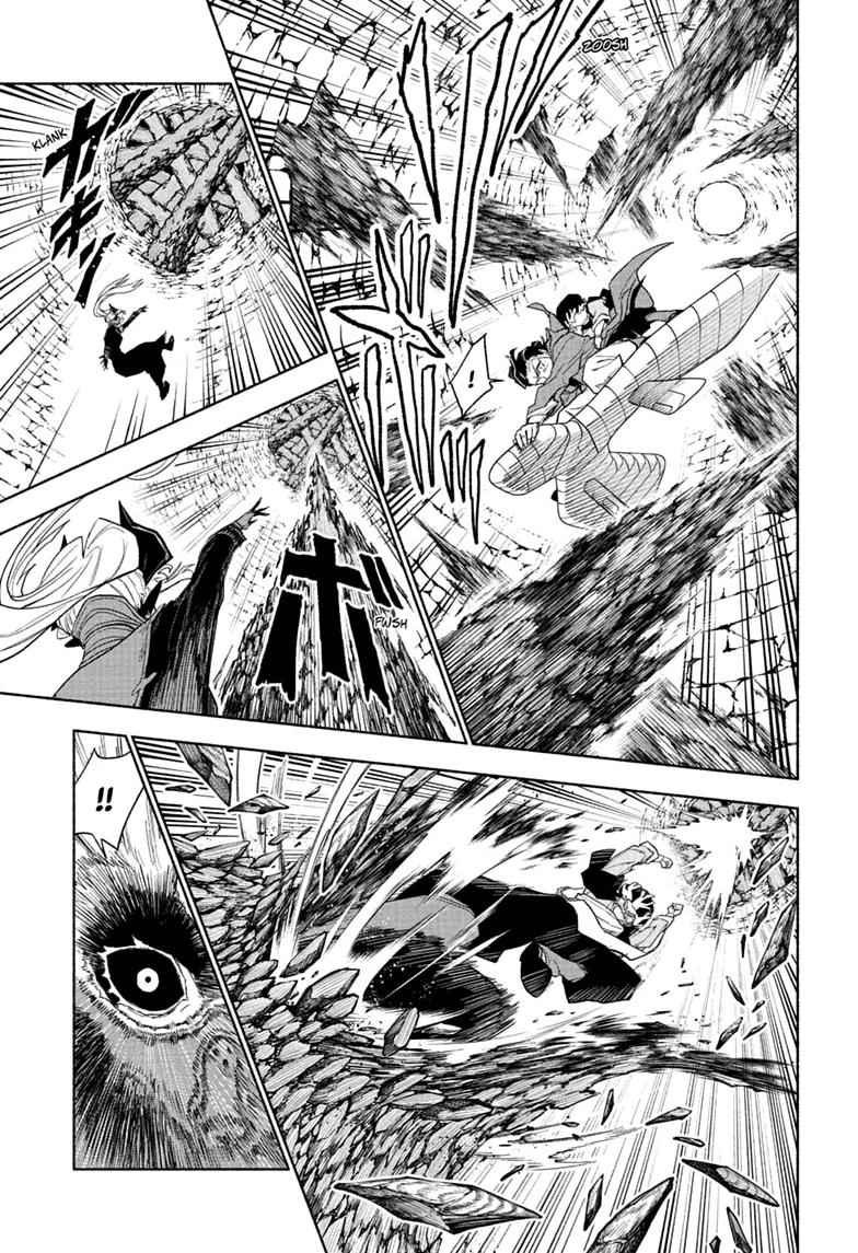 Cannon Master Chap 17 - Next Chap 18