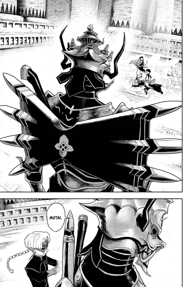 Cannon Master Chap 17 - Next Chap 18