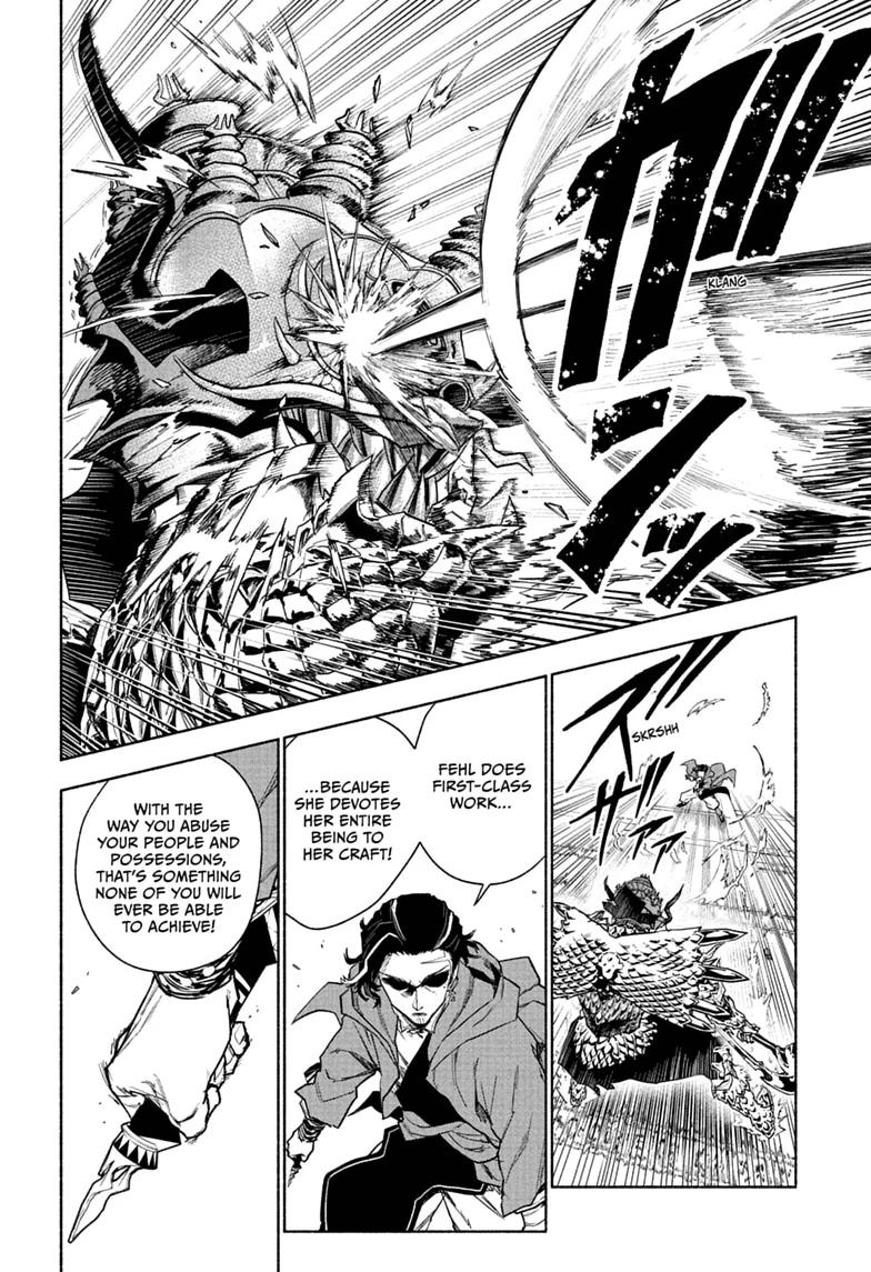 Cannon Master Chap 17 - Next Chap 18
