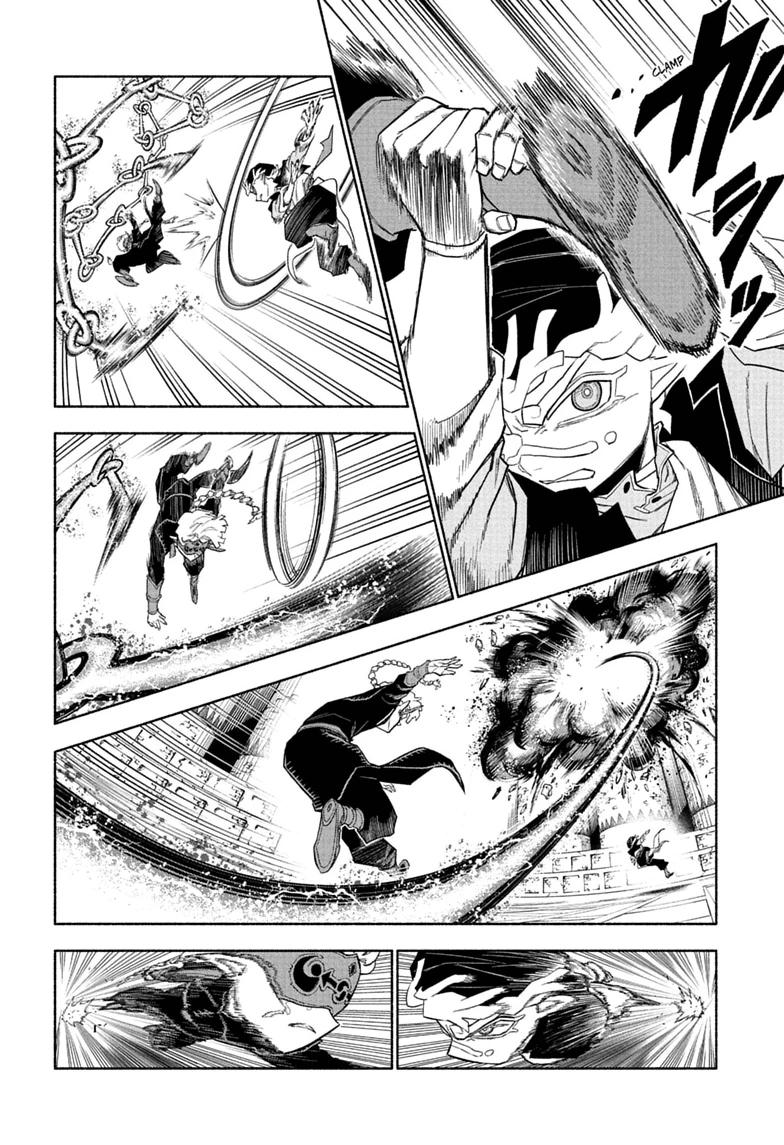 Cannon Master Chap 17 - Next Chap 18