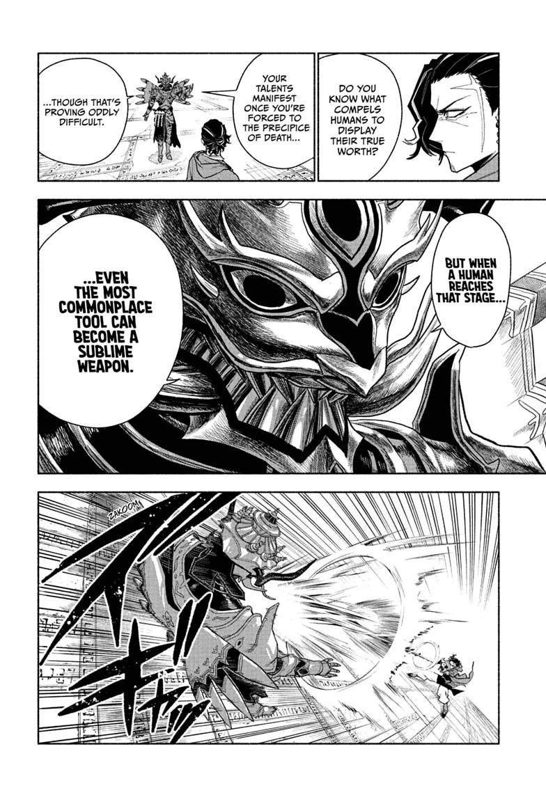 Cannon Master Chap 17 - Next Chap 18