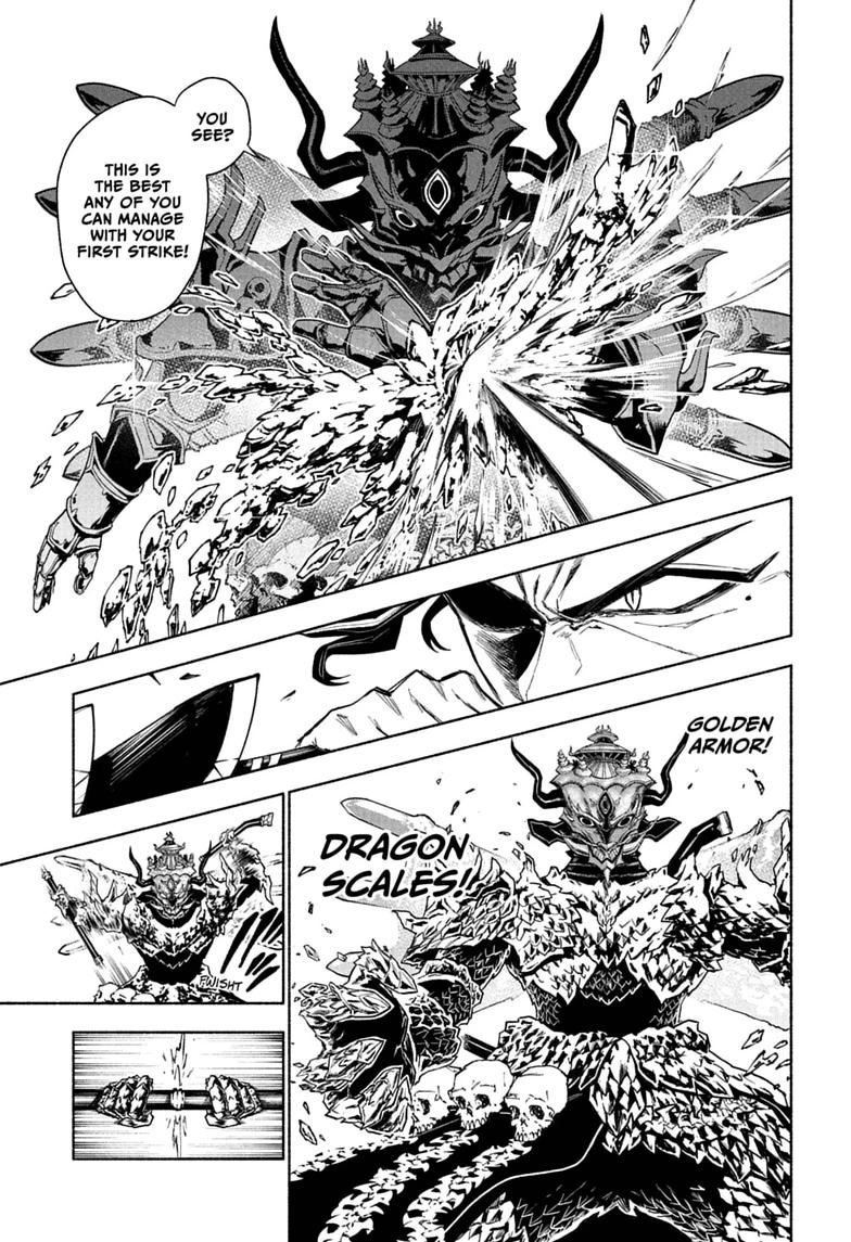 Cannon Master Chap 17 - Next Chap 18