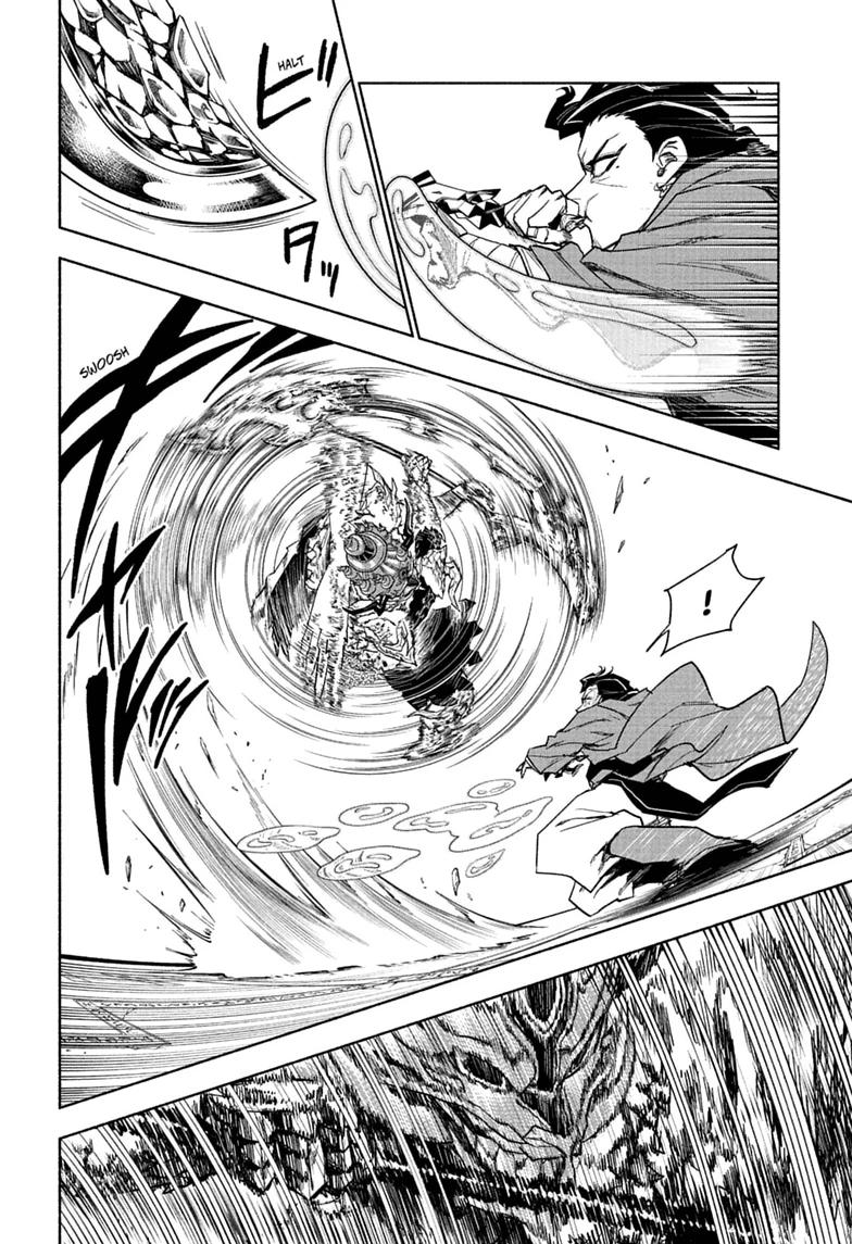 Cannon Master Chap 17 - Next Chap 18