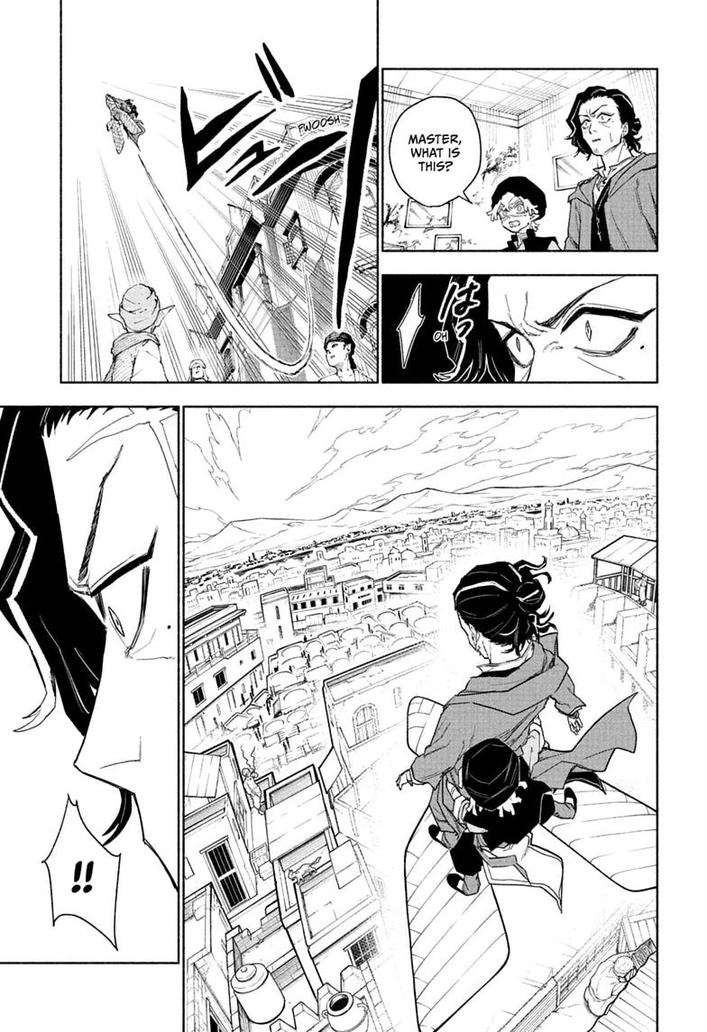 Cannon Master Chap 17 - Next Chap 18