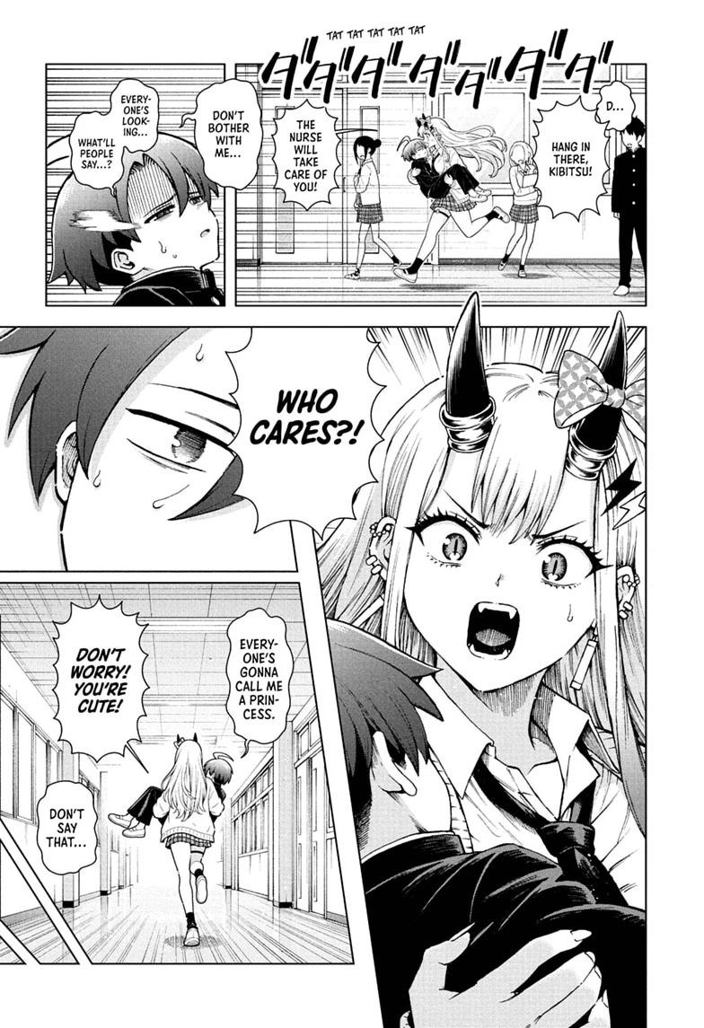 Ura no Report Chap 8 - Next Chap 9