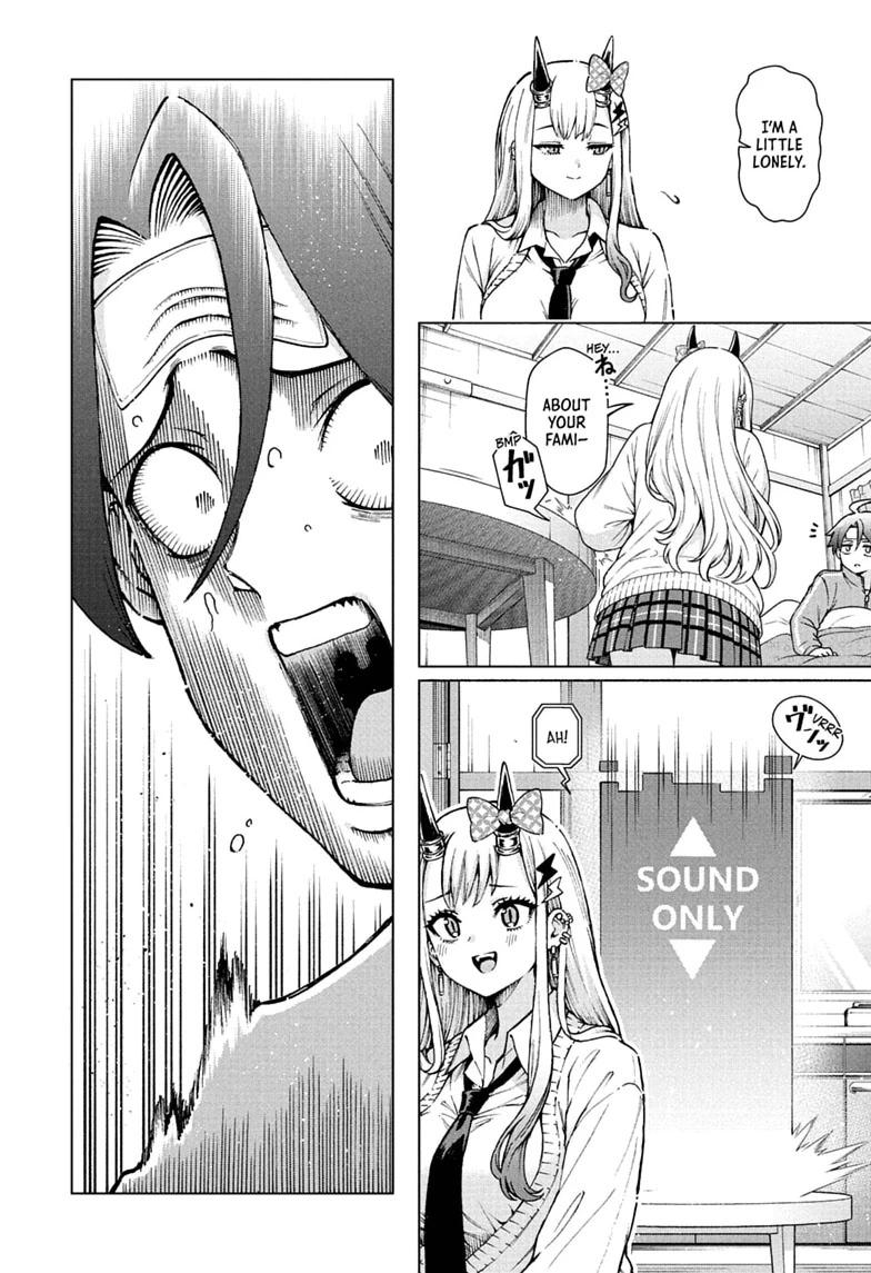 Ura no Report Chap 8 - Next Chap 9