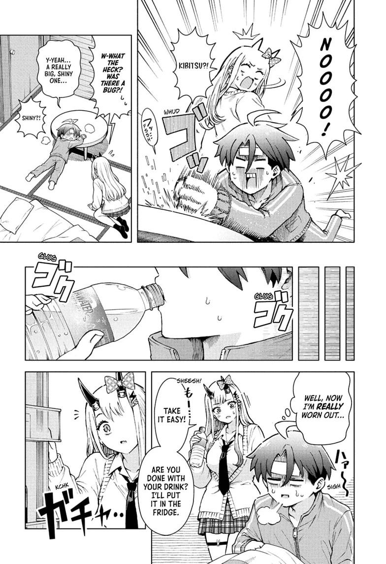 Ura no Report Chap 8 - Next Chap 9