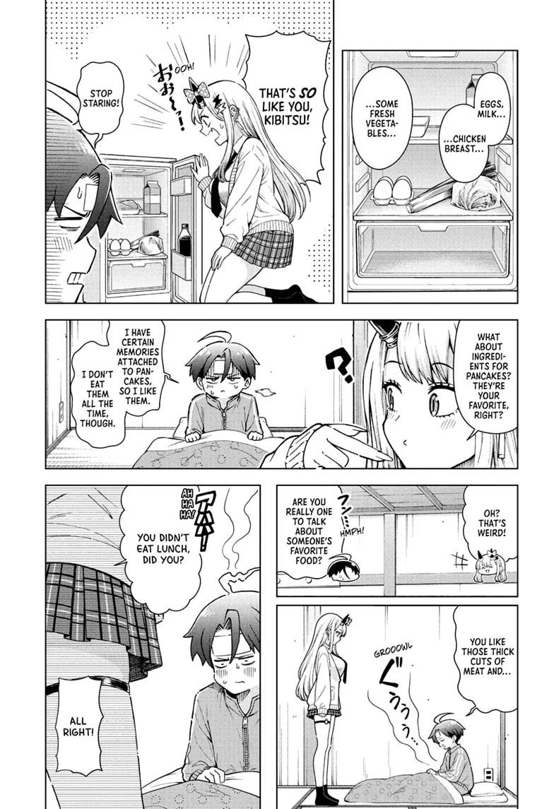 Ura no Report Chap 8 - Next Chap 9
