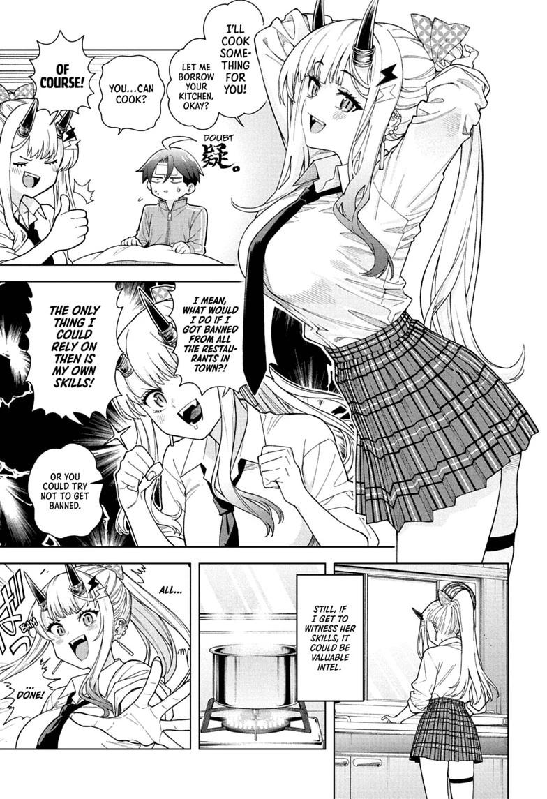 Ura no Report Chap 8 - Next Chap 9