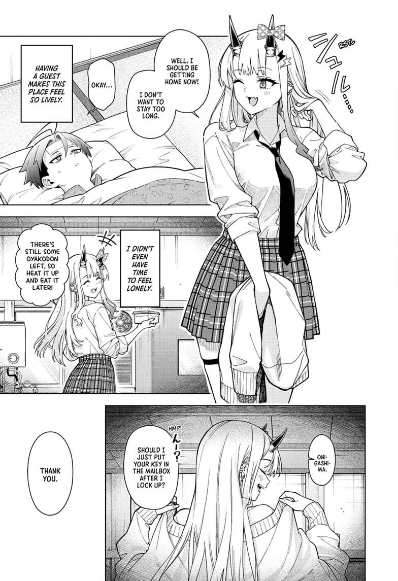 Ura no Report Chap 8 - Next Chap 9