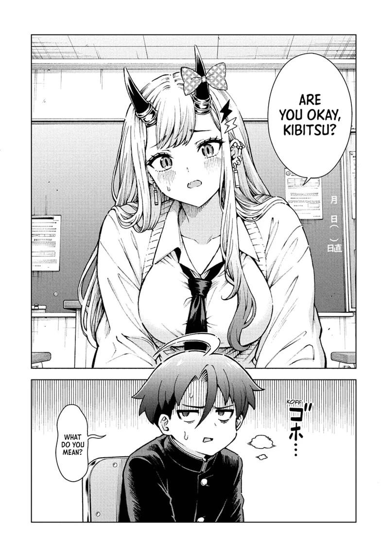 Ura no Report Chap 8 - Next Chap 9