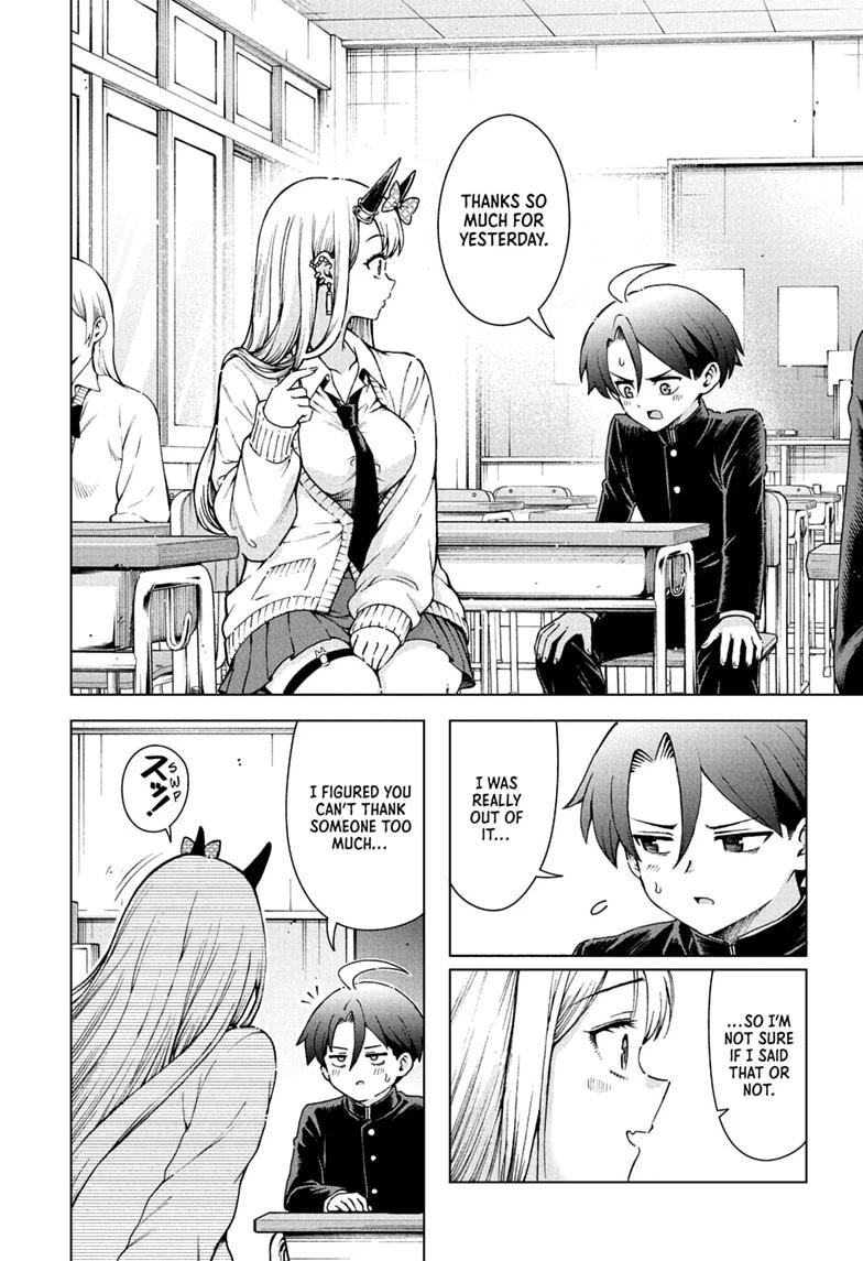 Ura no Report Chap 8 - Next Chap 9