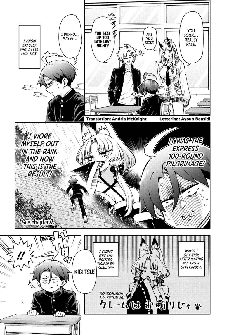 Ura no Report Chap 8 - Next Chap 9