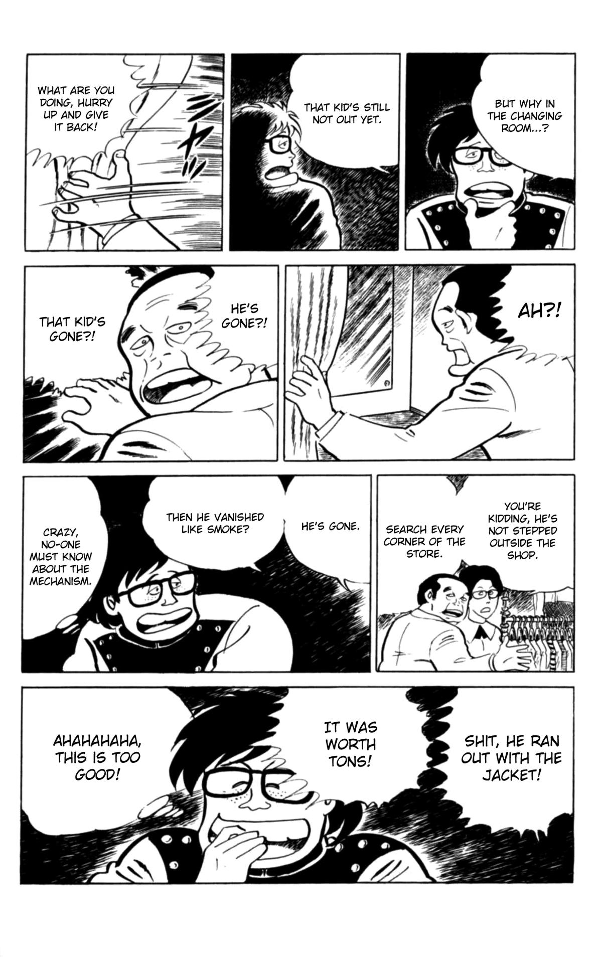 Eko Eko Azaraku Chap 149 - Next Chap 150