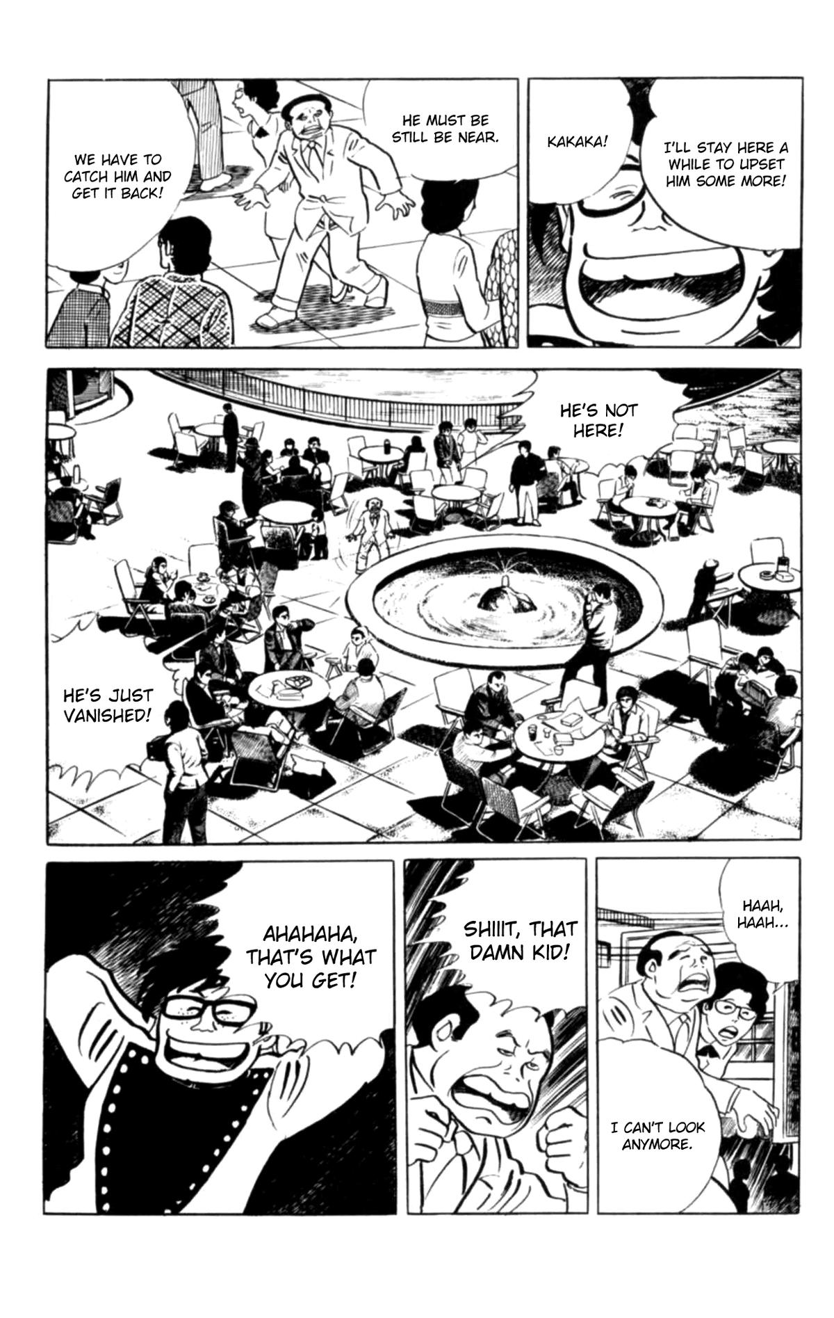 Eko Eko Azaraku Chap 149 - Next Chap 150