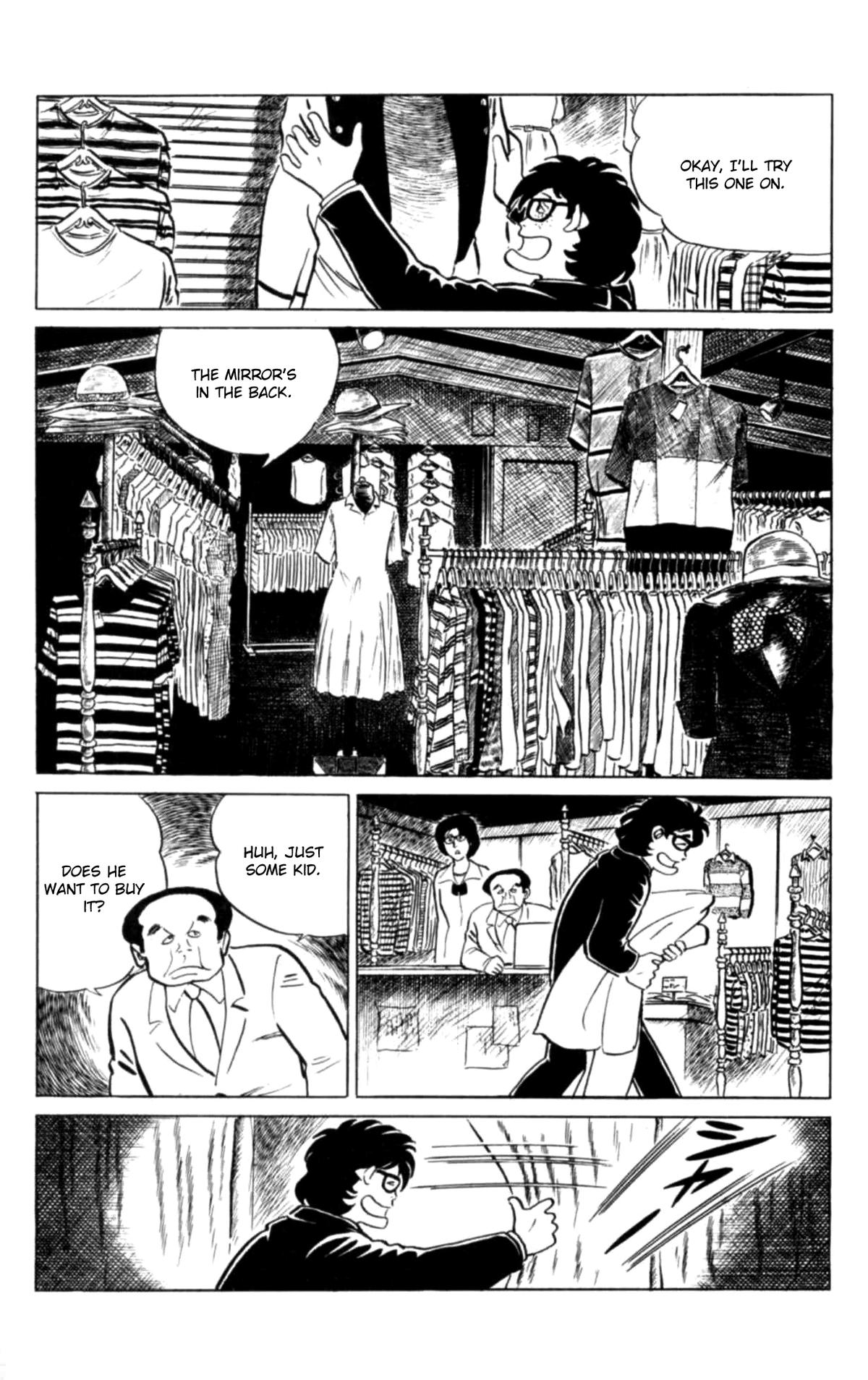 Eko Eko Azaraku Chap 149 - Next Chap 150