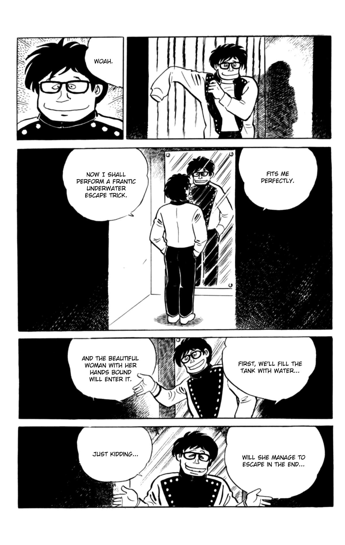 Eko Eko Azaraku Chap 149 - Next Chap 150