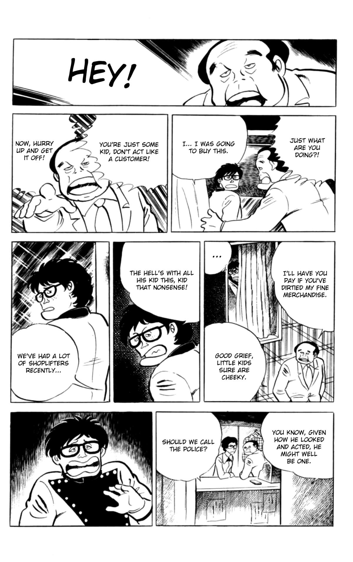 Eko Eko Azaraku Chap 149 - Next Chap 150