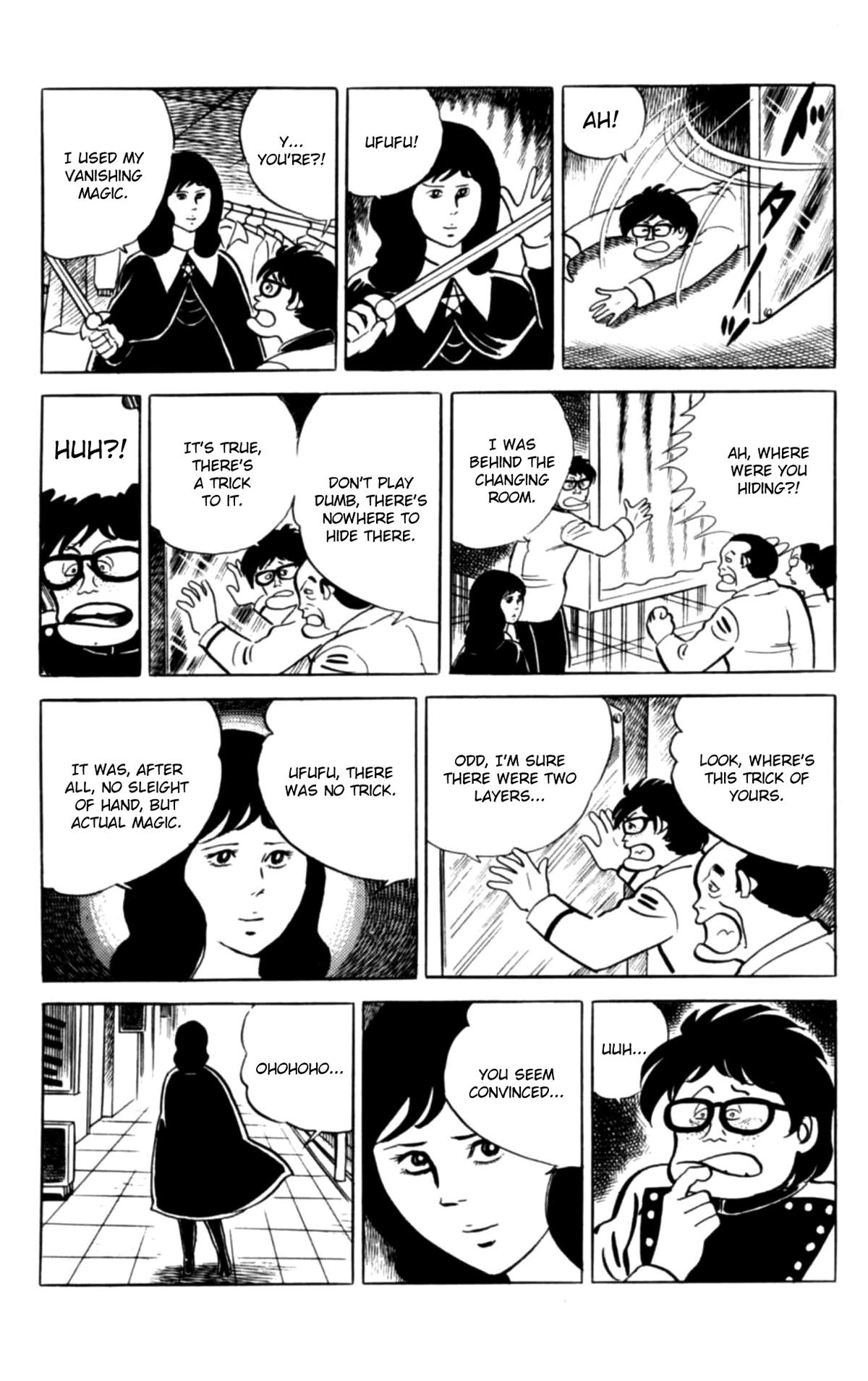 Eko Eko Azaraku Chap 149 - Next Chap 150
