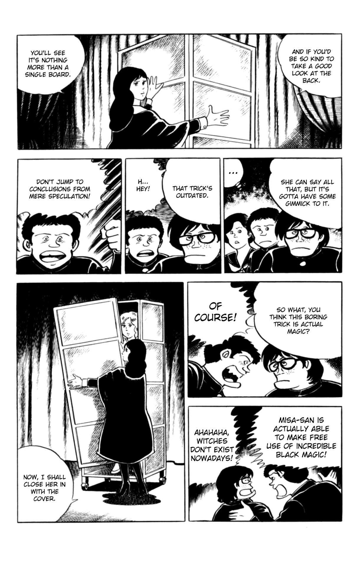 Eko Eko Azaraku Chap 149 - Next Chap 150