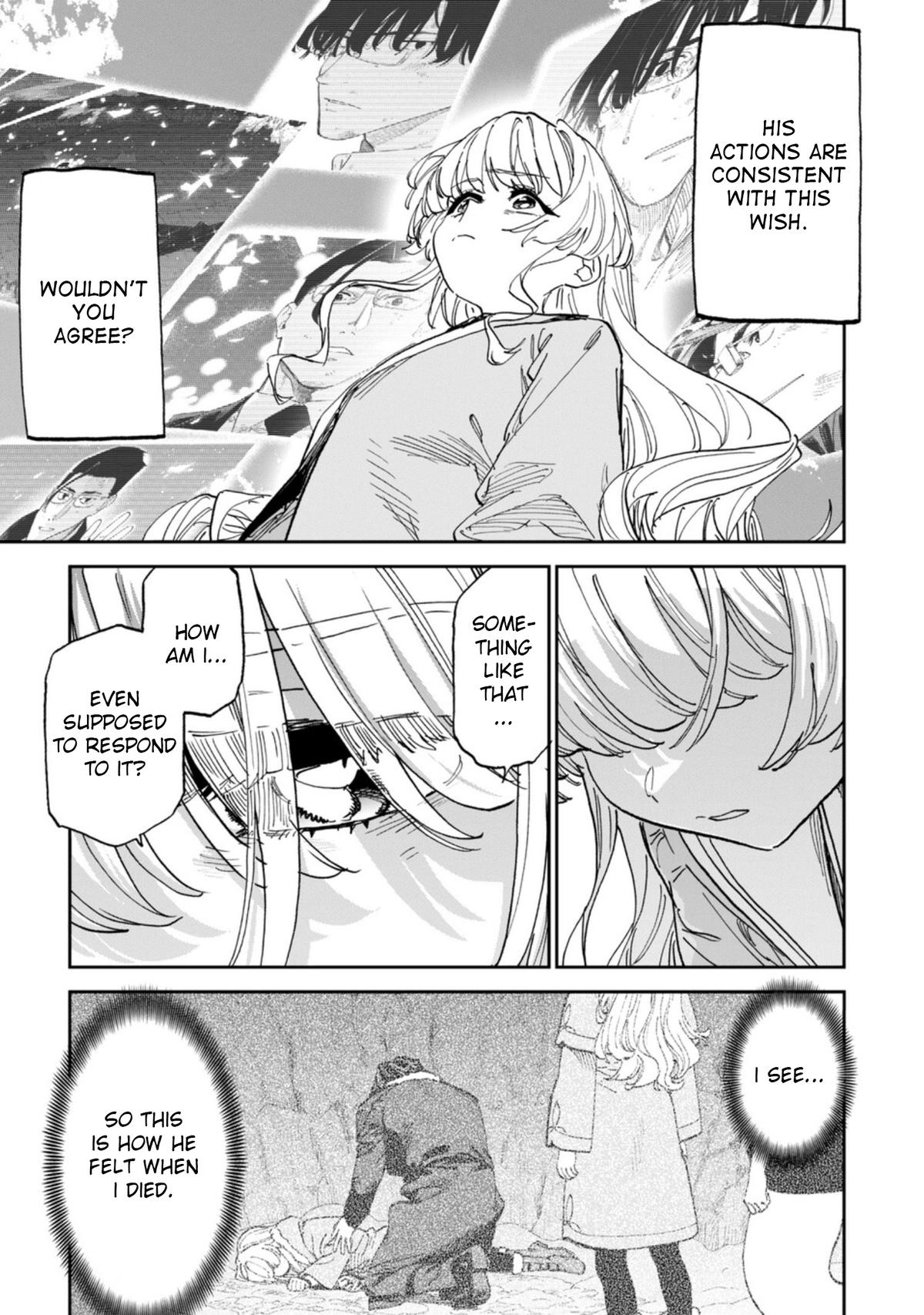 Fantasy Bishoujo Juniku Ojisan to Chap 272 - Next Chap 273