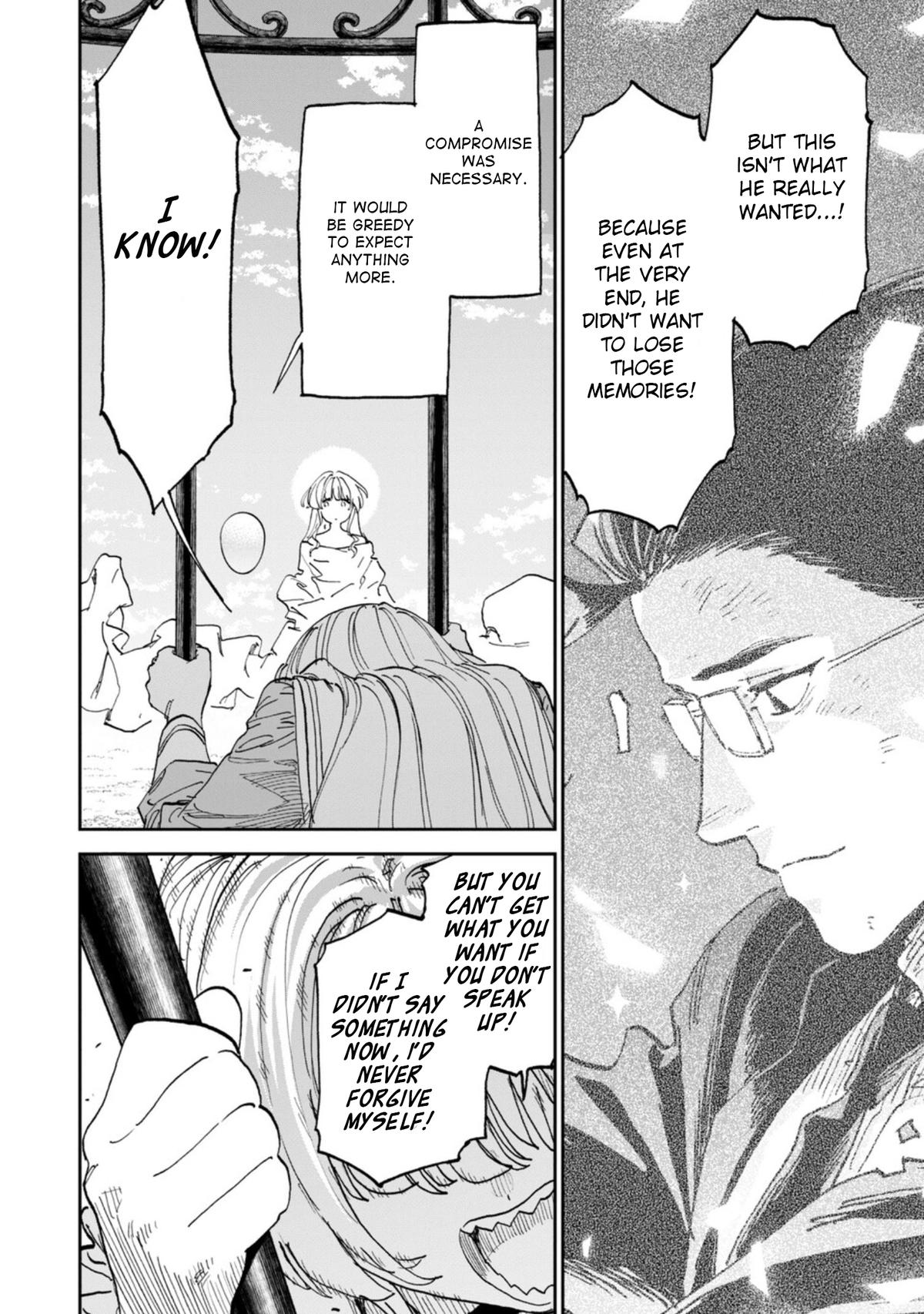 Fantasy Bishoujo Juniku Ojisan to Chap 272 - Next Chap 273