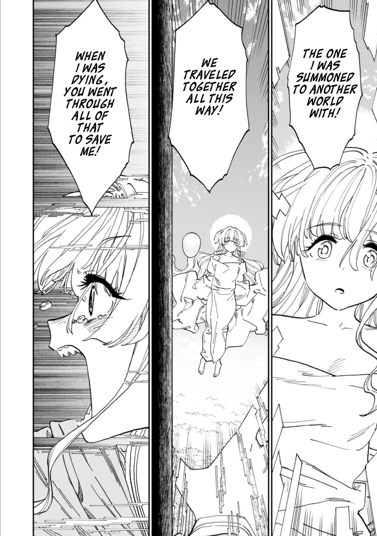 Fantasy Bishoujo Juniku Ojisan to Chap 272 - Next Chap 273