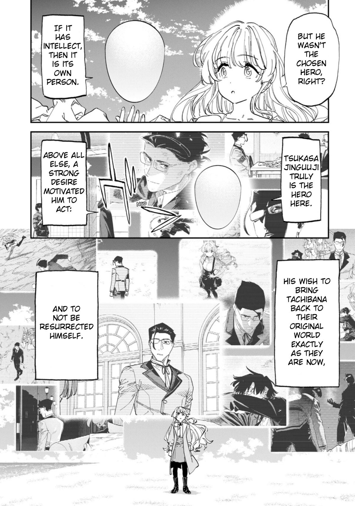 Fantasy Bishoujo Juniku Ojisan to Chap 272 - Next Chap 273
