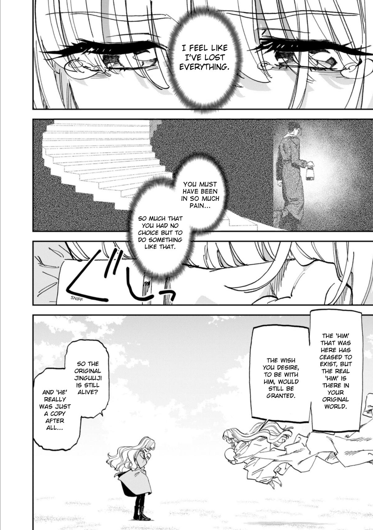 Fantasy Bishoujo Juniku Ojisan to Chap 272 - Next Chap 273