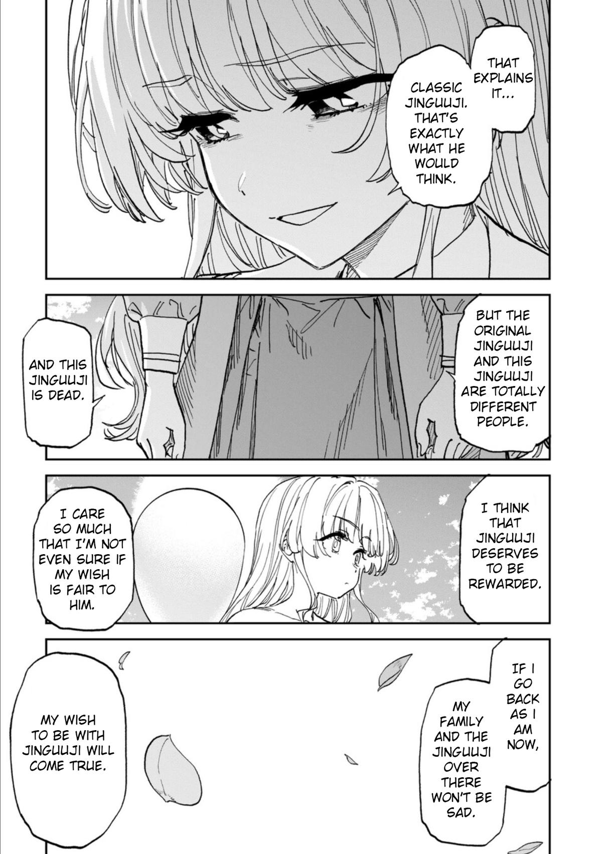 Fantasy Bishoujo Juniku Ojisan to Chap 272 - Next Chap 273