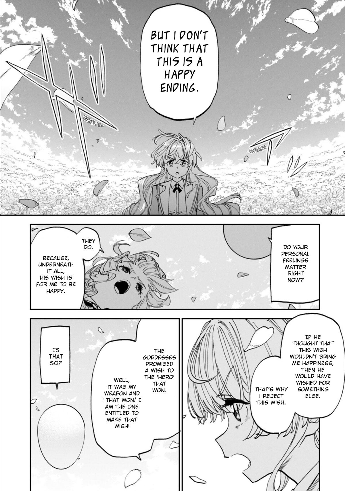 Fantasy Bishoujo Juniku Ojisan to Chap 272 - Next Chap 273