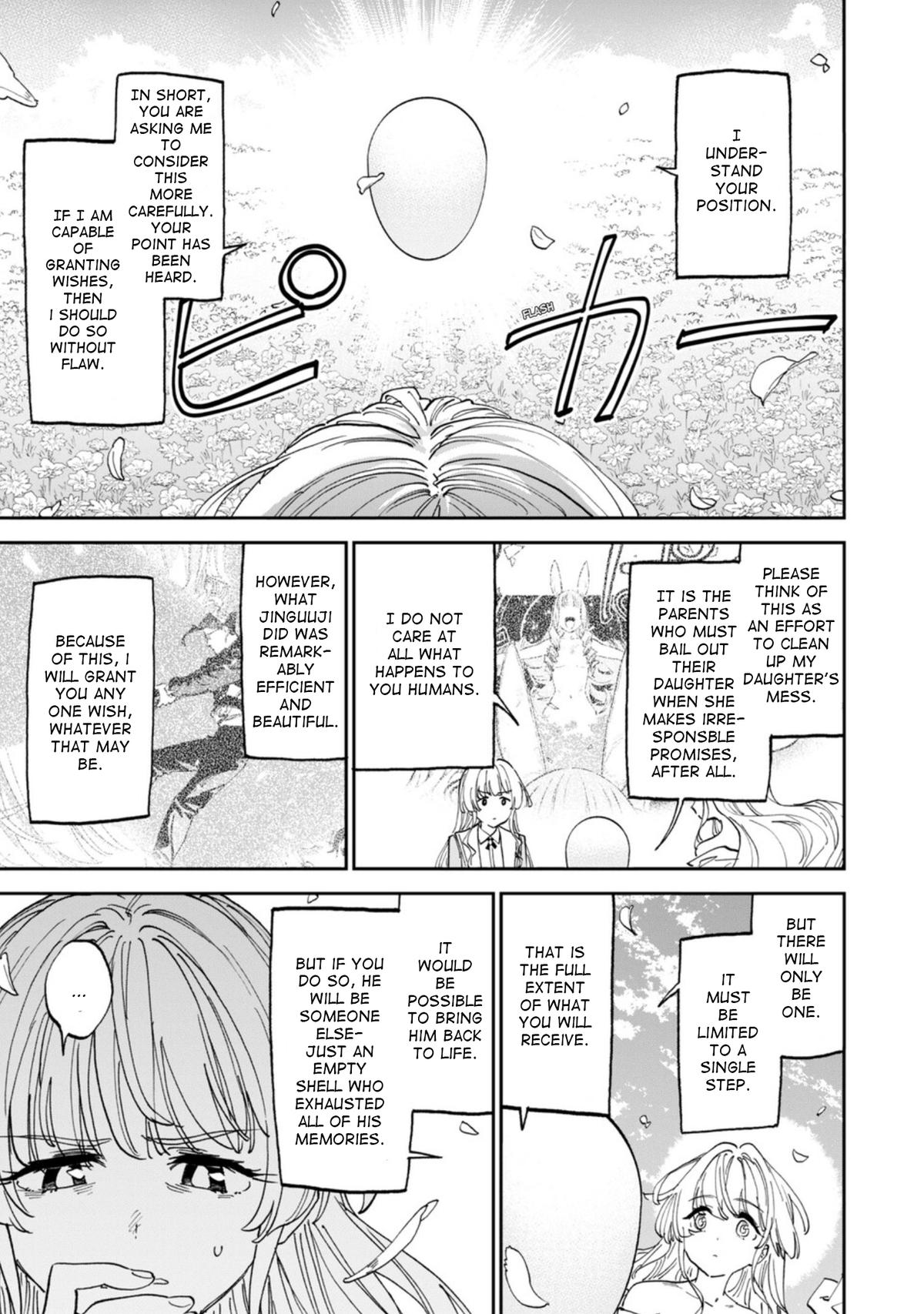 Fantasy Bishoujo Juniku Ojisan to Chap 272 - Next Chap 273