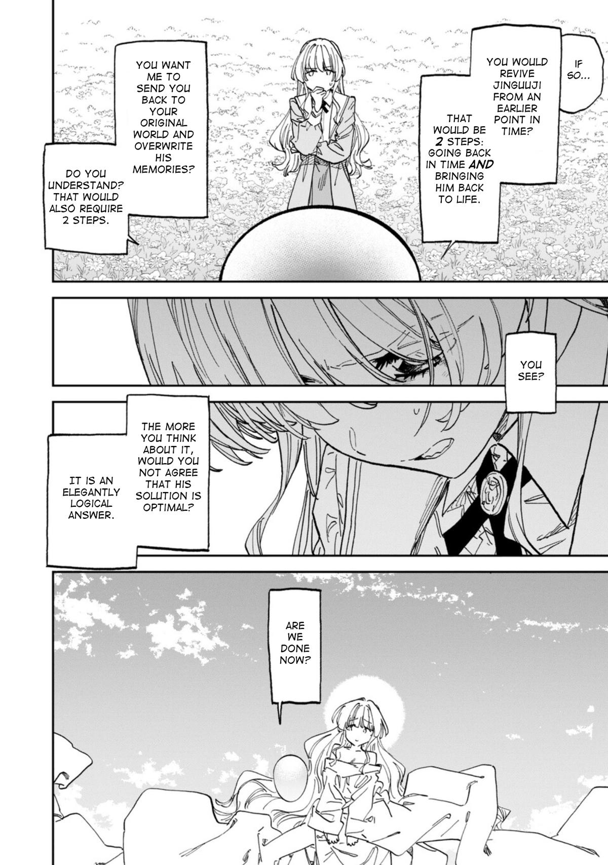 Fantasy Bishoujo Juniku Ojisan to Chap 272 - Next Chap 273