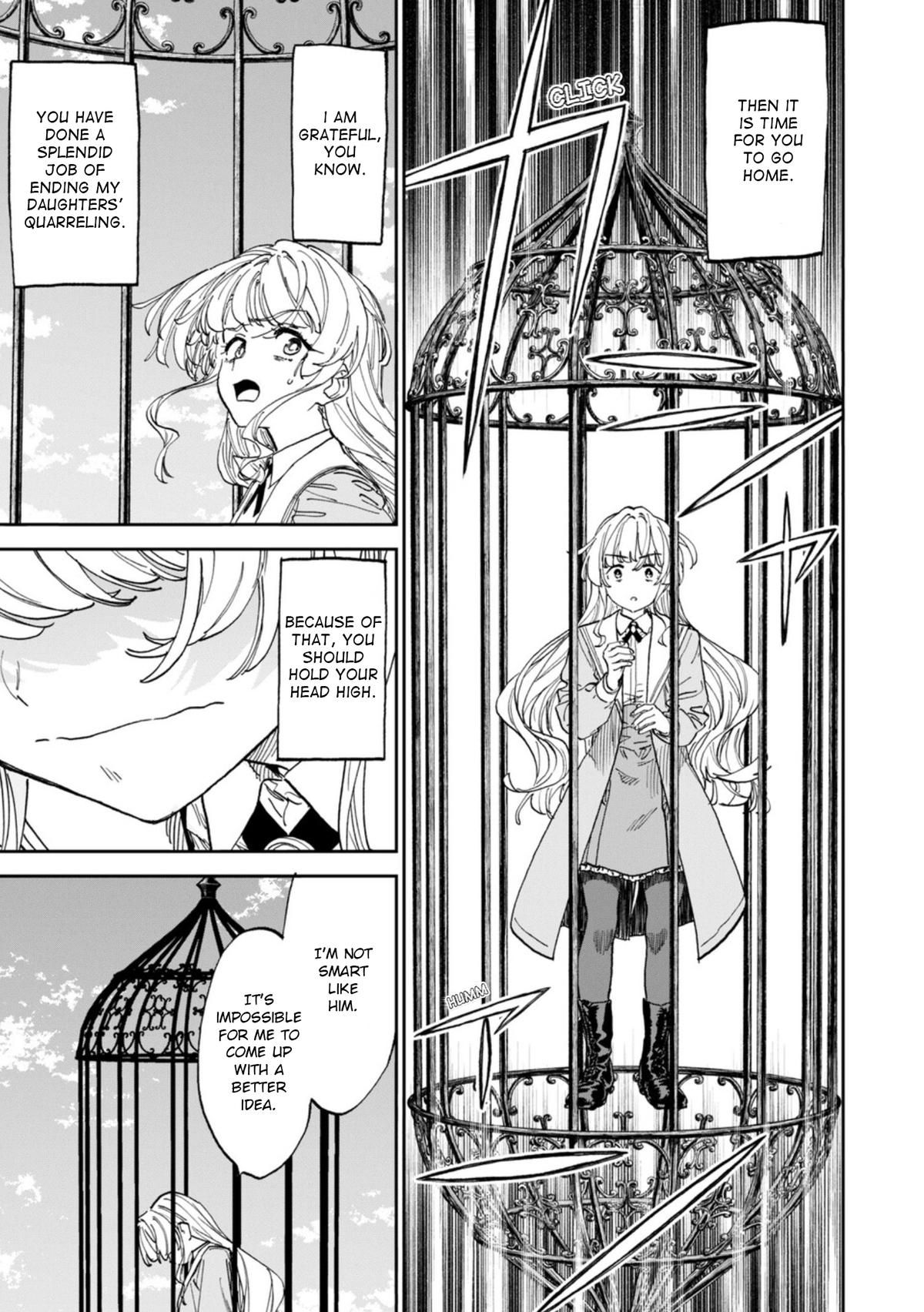 Fantasy Bishoujo Juniku Ojisan to Chap 272 - Next Chap 273