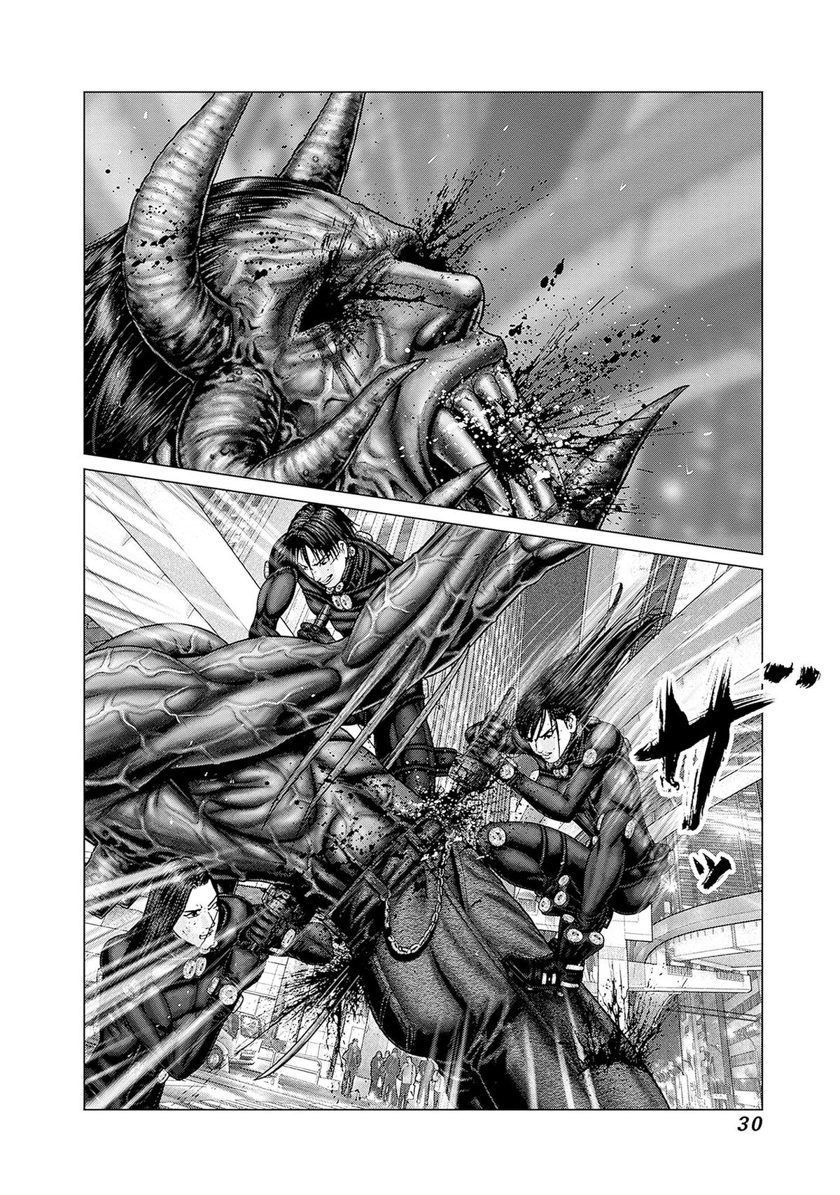 Gantz:E Chap 82 - Next Chap 83