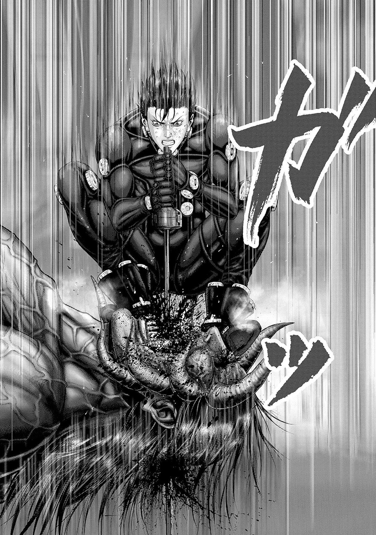 Gantz:E Chap 82 - Next Chap 83