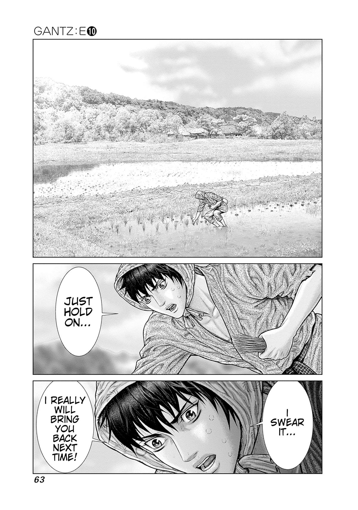 Gantz:E Chap 83 - Next Chap 84